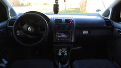 Volkswagen Touran 2003–2010 Paneļa uzlikas Alumīnijs foto 18