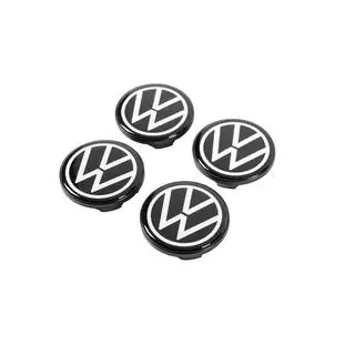 Diskiu centra vāciņi 59/52 mm vw5952kolp (4 gab.) foto 2