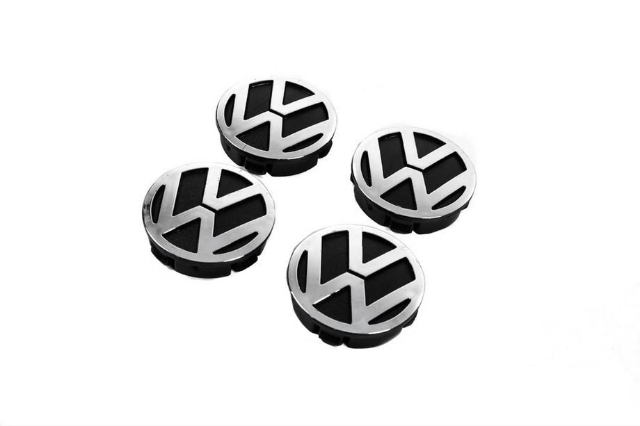 Volkswagen Diska centra vāciņi 59/55 mm vw60tur (4 gab.) Image