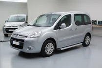 Citroen Berlingo 2008–2018 Sānu sliekšņi Maya V2 (2 gab., alumīnijs) foto 1