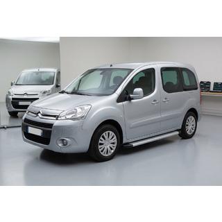Sānu sliekšņi Maya V2 (2 gab., alumīnijs) Citroen Berlingo 2008–2018 foto 1