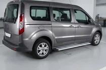 Ford Connect 2014–2021 Sānu sliekšņi Maya V2 (2 gab., alumīnijs) foto 1