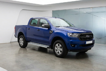 Ford Ranger 2011–2022 Sānu sliekšņi Maya V2 (2 gab., alumīnijs) foto 1