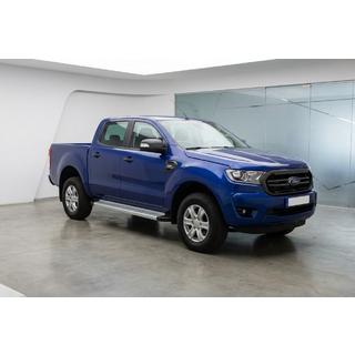 Sānu sliekšņi Maya V2 (2 gab., alumīnijs) Ford Ranger 2011–2022 foto 1