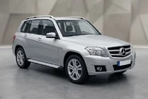 Mercedes GLK class X204 2008–2015 Sānu sliekšņi Maya V2 (2 gab., alumīnijs) foto 1