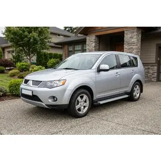 Sānu sliekšņi Maya V2 (2 gab., alumīnijs)