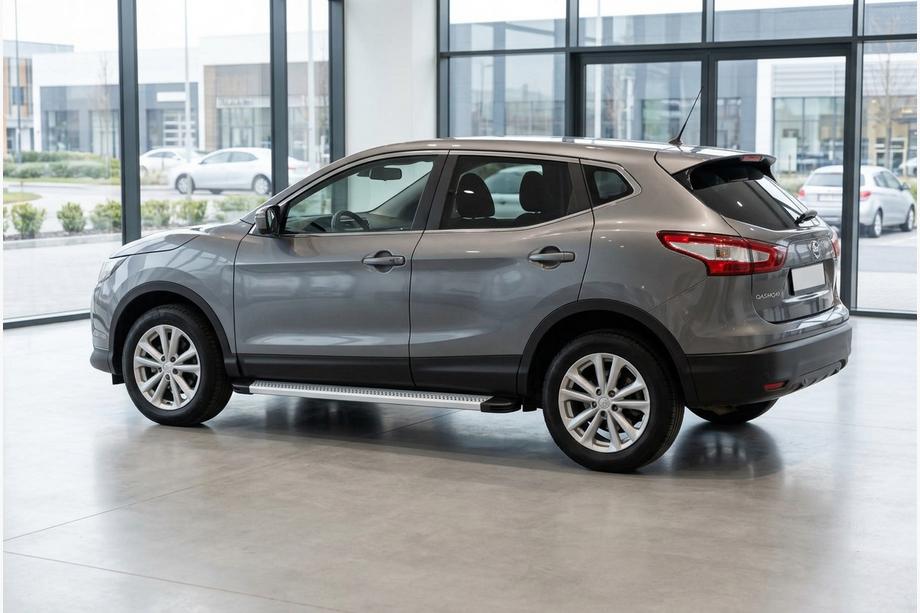 Nissan Qashqai 2014–2021 Sānu pakāpieni Maya V2 (2 gab., alumīnijs) Image