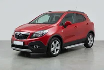 Opel Mokka 2012–2021 Sānu sliekšņi Maya V2 (2 gab., alumīnijs) foto 1