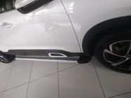 Peugeot 3008 2016–2023 Sānu sliekšņi Maya V2 (2 gab., alumīnijs) foto 4