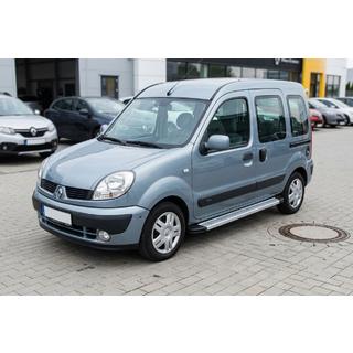 Sānu sliekšņi Maya V2 (2 gab., alumīnijs) Renault Kangoo 1998–2008 foto 1