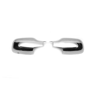 Spoguļu hroma uzlikas (2 gab., plastmasa) Renault Megane II 2004–2009 foto 3