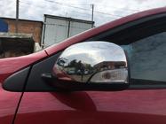 Renault Megane III 2009–2016 Atpakaļskata spoguļu uzlikas (2 gab., nerūsējošais tērauds) Carmos - turku teras foto 7