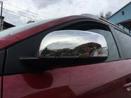 Renault Megane III 2009–2016 Atpakaļskata spoguļu uzlikas (2 gab., nerūsējošais tērauds) Carmos - turku teras foto 4