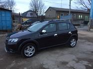 Renault Sandero 2013–2022 Durvju rokturu uzlikas (4 gab., nerūs.) OmsaLine – itāļu nerūsējošais tērauds foto 3