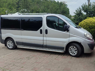 Renault Trafic 2001–2015 Sānu sliekšņi Premium (2 gab., nerūs.) foto 18