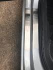 Skoda Rapid 2012–2019 Hroma sliekšņu uzlikas Натанико (8 gab., nerūsējošais tērauds) Premium - 3M līmlente, 0,8 mm foto 5