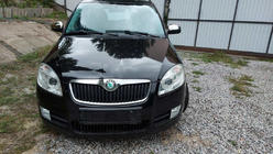 Skoda Fabia 2007–2014 Spoguļu uzlikas Carmos (2 gab., nerūsējošais tērauds) foto 3