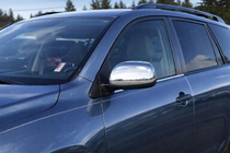 Toyota Rav 4 2006–2013 Spoguļu uzlikas (2 gab.) foto 1