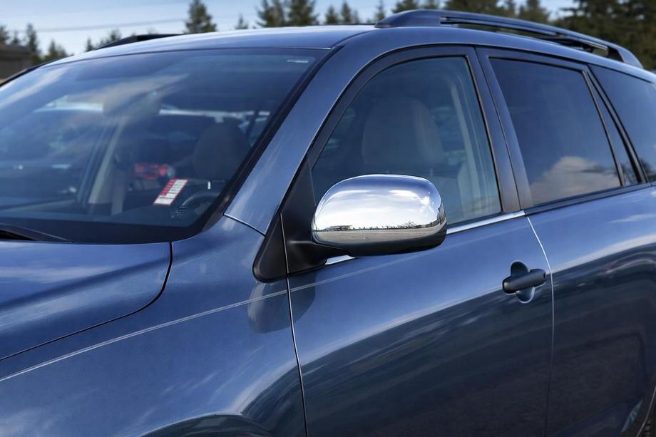Toyota Rav 4 2006–2013 Spoguļu uzlikas (2 gab.) Image