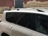 Toyota Rav 4 2006–2013 Hromēti turku jumta reliņi foto 4