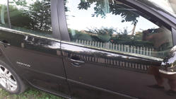 Volkswagen Golf 5 2003–2009 Ārējās logu līstes (4 gab., nerūsējošais tērauds) Carmos - turku teras foto 4
