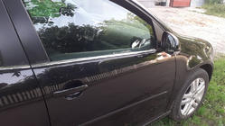 Volkswagen Golf 5 2003–2009 Ārējās logu līstes (4 gab., nerūsējošais tērauds) Carmos - turku teras foto 5