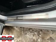 Volkswagen Passat B7 2012–2015 Sliekšņu uzlikas Nataniko (4 gab., nerūsējošais tērauds) Eiropa, Premium – 3M līmlente, 0,8 mm foto 3