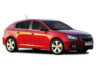 Chevrolet Cruze 2009–2015 Logu apdares līstes (nerūsējošais tērauds) HB, Carmos – turku nerūsējošais tērauds foto 5