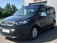 Ford Connect 2014–2021 Durvju rokturu uzlikas (4 gab., nerūsējošais tērauds) Carmos - turku teras foto 4