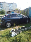 Ford Focus II 2008–2011 Ārējās logu apmales (4 gab., nerūsējošais tērauds) Carmos - turku teras foto 4