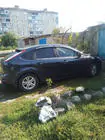 Ford Focus II 2008–2011 Ārējās logu apmales (4 gab., nerūsējošais tērauds) foto 4