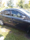 Ford Focus II 2008–2011 Ārējās logu apmales (4 gab., nerūsējošais tērauds) Carmos - turku teras foto 3