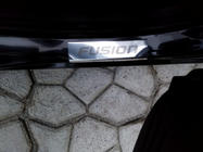 Ford Fusion 2002–2012 Sliekšņu uzlikas Carmos (4 gab., nerūsējošais tērauds) foto 4