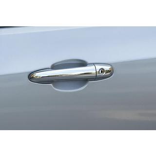 Durvju rokturu uzlikas (4 gab., nerūs.) Hyundai Elantra (HD) 2006–2011 foto 3