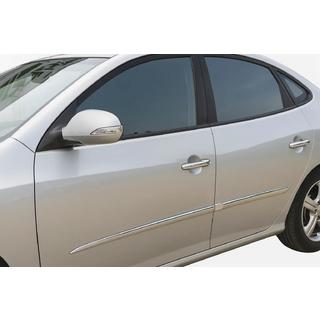 Durvju rokturu uzlikas (4 gab., nerūs.) Hyundai Elantra (HD) 2006–2011 foto 1
