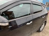 Hyundai IX-35 2010–2015 Logu apakšējās apdares līstes (6 gab., nerūsējošais tērauds) foto 3