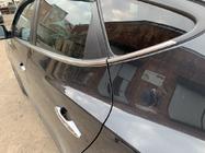 Hyundai IX-35 2010–2015 Logu apakšējās apdares līstes (6 gab., nerūsējošais tērauds) foto 4