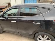 Hyundai IX-35 2010–2015 Logu apakšējās apdares līstes (6 gab., nerūsējošais tērauds) foto 1