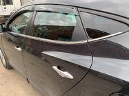 Hyundai IX-35 2010–2015 Logu apakšējās apdares līstes (6 gab., nerūsējošais tērauds) foto 5