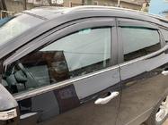 Hyundai IX-35 2010–2015 Logu apakšējās apdares līstes (6 gab., nerūsējošais tērauds) foto 6