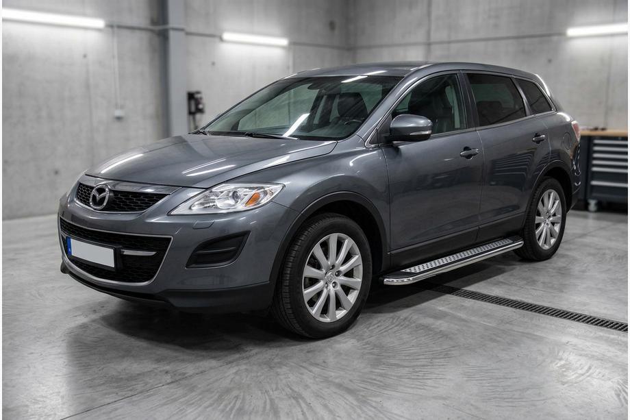 Mazda CX-9 2007–2016 Sānu pakāpieni Maydos V2 (2 gab., nerūsējošais tērauds) Image