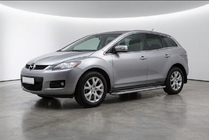 Mazda CX-7 2006–2012 Sānu pakāpieni Maydos V2 (2 gab., nerūsējošais tērauds) foto 1
