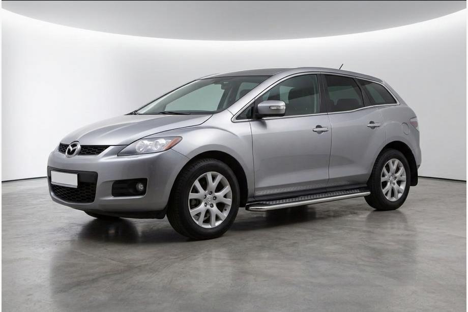 Mazda CX-7 2006–2012 Sānu pakāpieni Maydos V2 (2 gab., nerūsējošais tērauds) Image