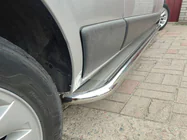 Opel Vivaro 2015–2019 Sānu pakāpieni Premium (2 gab., nerūsējošais tērauds) foto 11