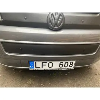 Ziemas pārsegs apakšējam režģim foto 4