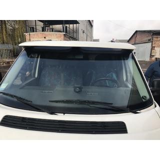 Kapota deflektors (līmējams, krāsošanai) Volkswagen T4 Caravelle/Multivan 1990–2003 foto 3