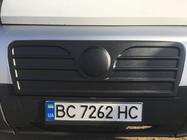 Fiat Ducato 2006–2025 Ziemas radiatora reste (2006-2014) foto 3