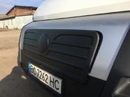 Fiat Ducato 2006–2025 Ziemas radiatora reste (2006-2014) foto 4