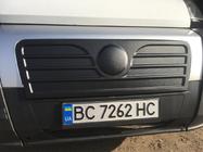 Fiat Ducato 2006–2025 Ziemas radiatora reste (2006-2014) foto 6