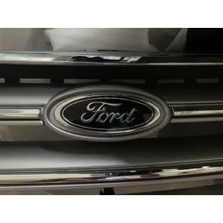 Ford emblēma (pašlīmējoša) foto 2